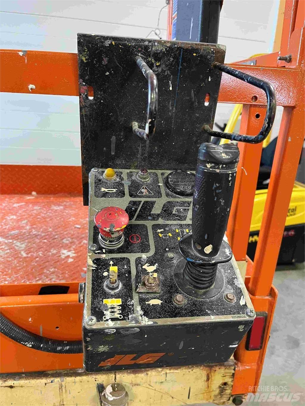 JLG 2646E2 Plataformas tijera