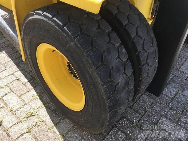Hyster H6.00XL Carretillas diesel
