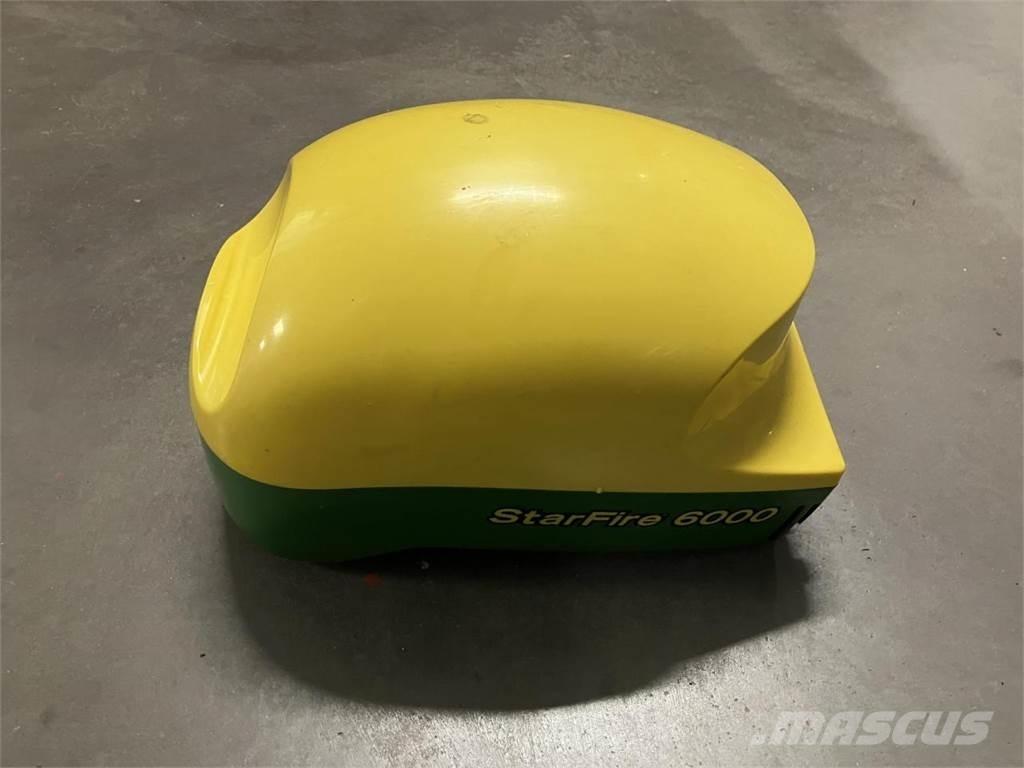 John Deere SF6000 GPS