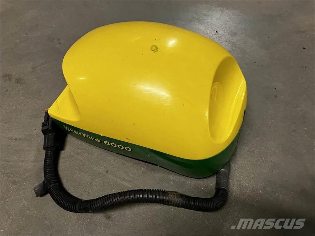John Deere SF6000 GPS