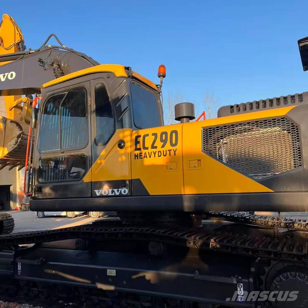 Volvo EC 290 Excavadoras de cadenas