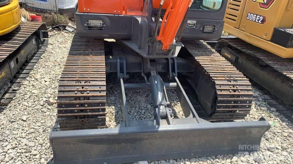Doosan DH 55-V Mini excavadoras < 7t