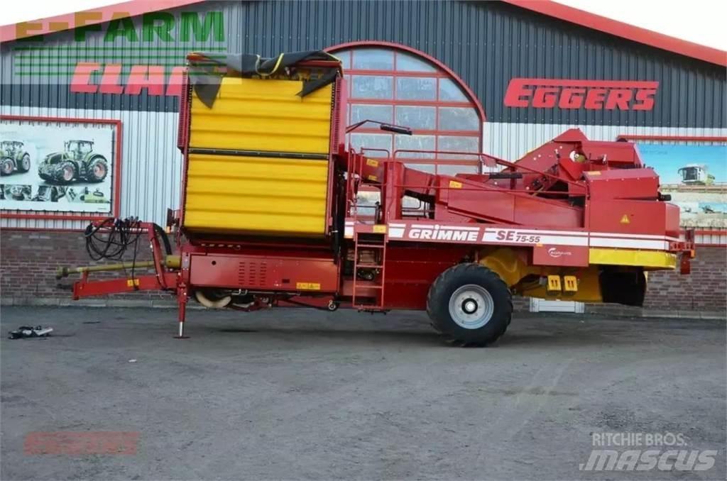 Grimme se 75-55 sb Equipos para patatas - Otros