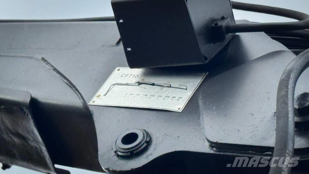 John Deere 1210 E Autocargadoras