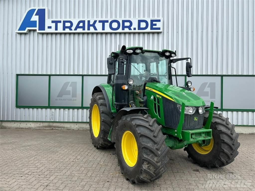 John Deere 6120M Tractores