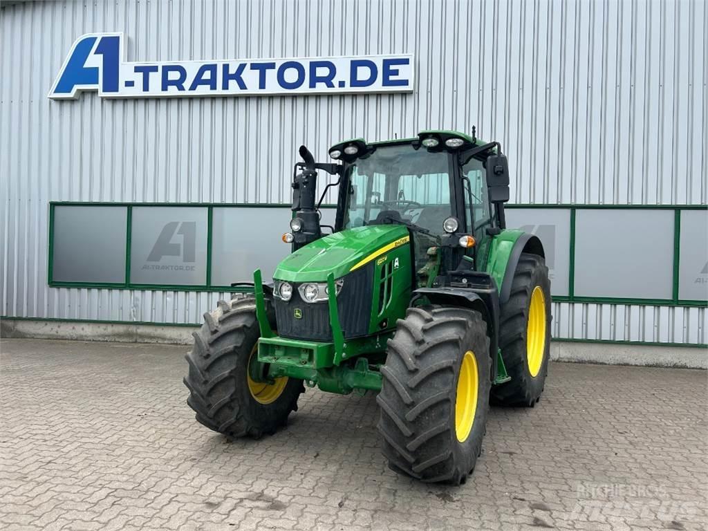 John Deere 6120M Tractores