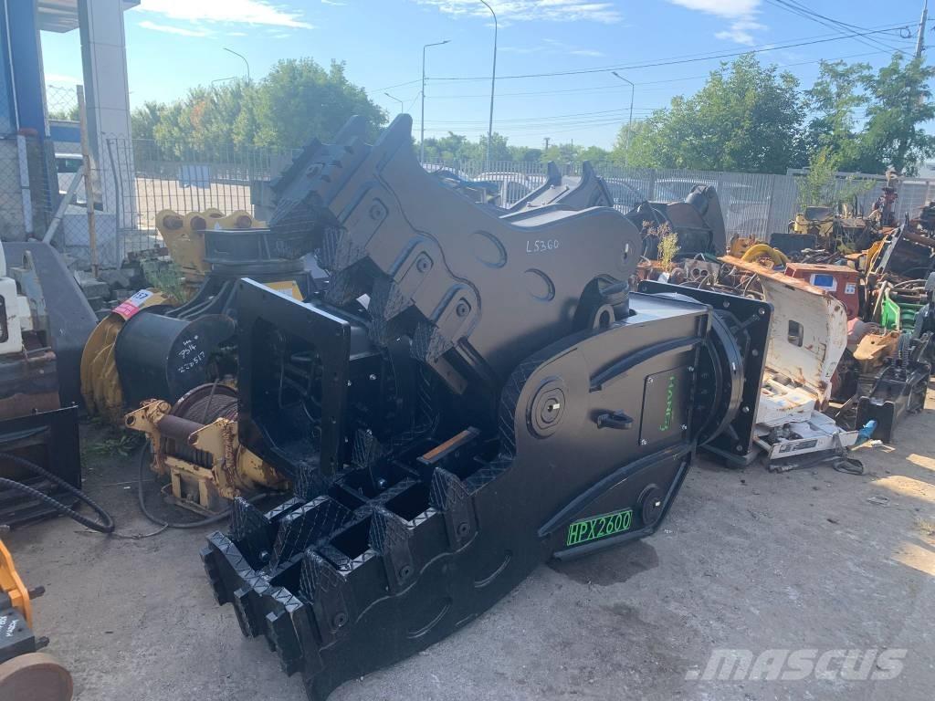  Haner HPX2600A Taladros
