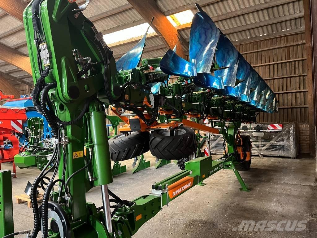 Amazone Tyrok 400 VS Arados reversibles suspendidos