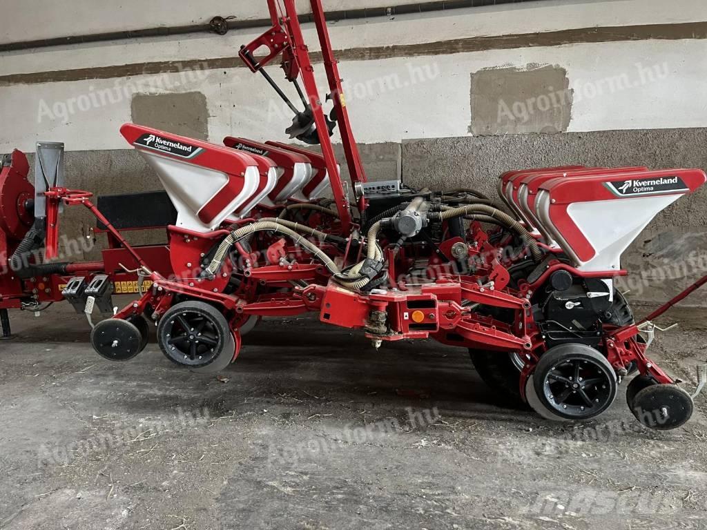 Kverneland -Optima Sembradoras
