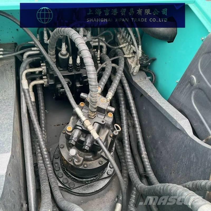 Kobelco SK 200 Excavadoras de cadenas