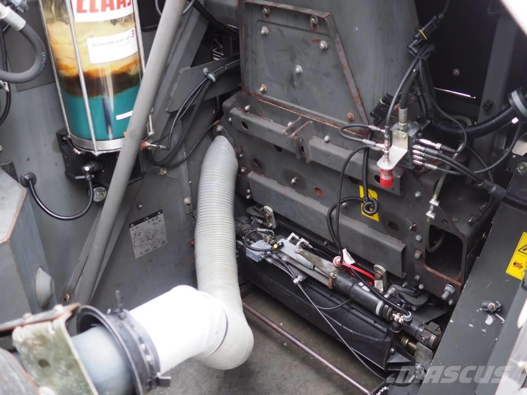 CLAAS Jaguar 940 4x4 Picadoras de forraje autopropulsadas