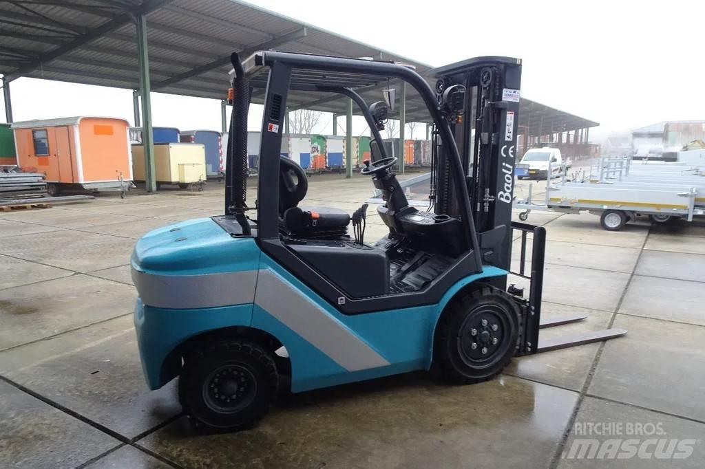 Baoli KBD25 Diesel . Otras carretillas elevadoras
