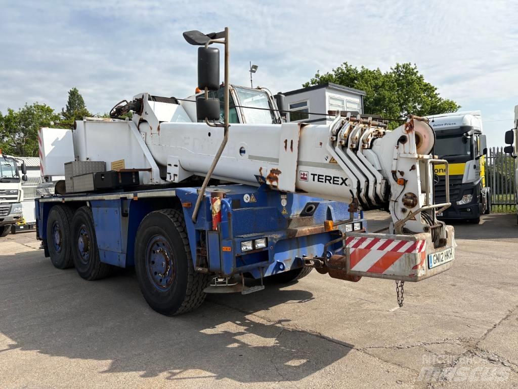 Terex AC 40 City Grúas todo terreno