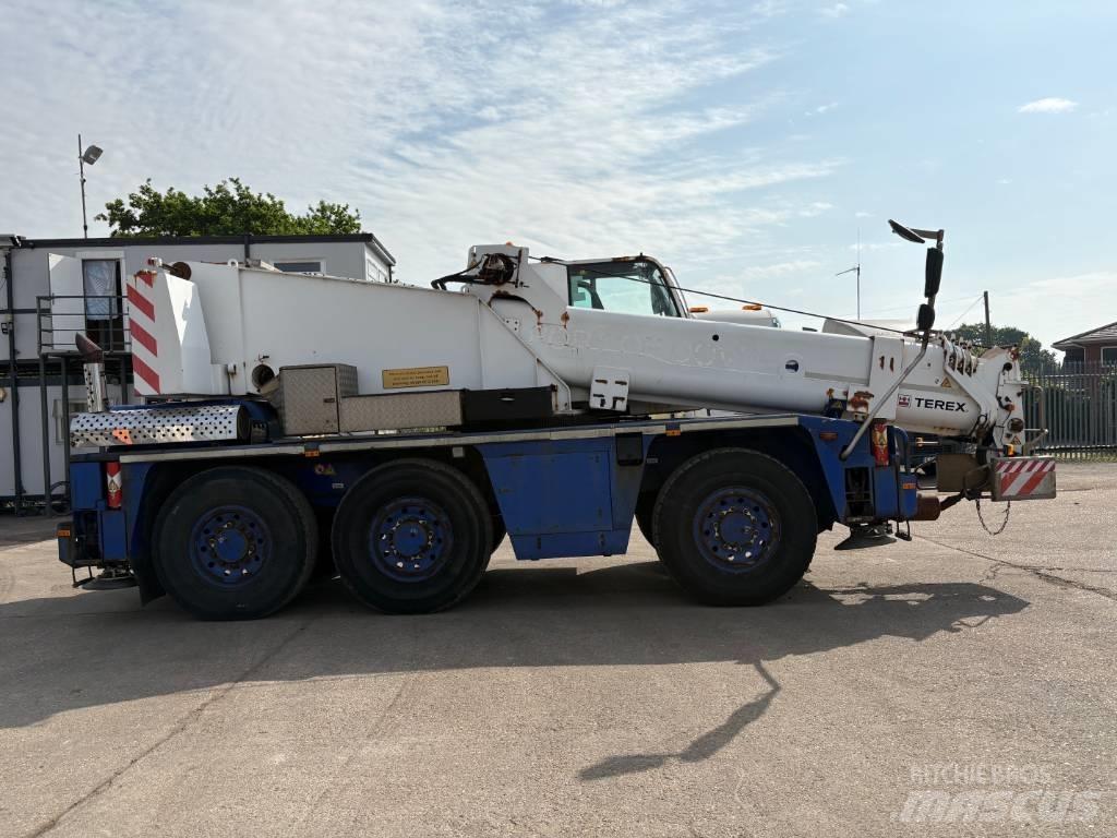 Terex AC 40 City Grúas todo terreno
