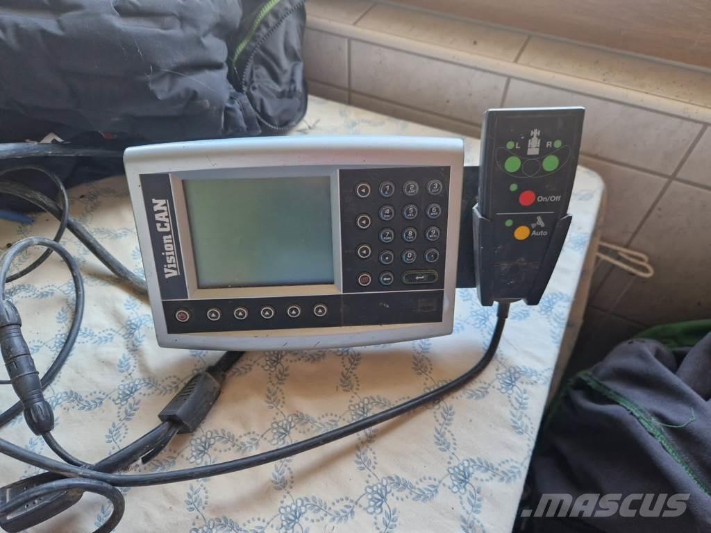 Sulky DX30+ Pulverizadores y atomizadores
