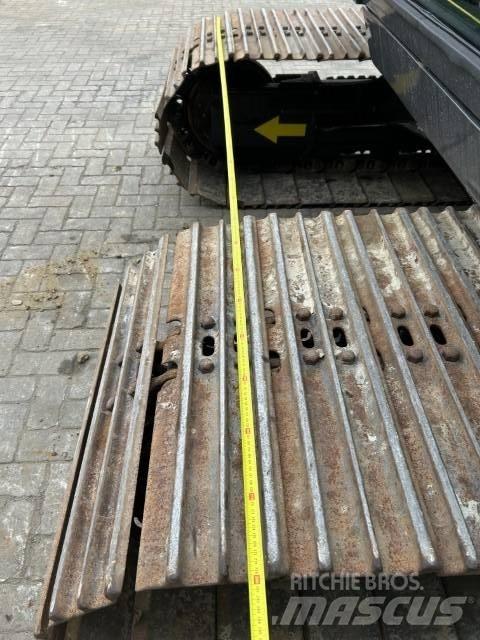 Hitachi Zaxis 130-3 Excavadoras de cadenas