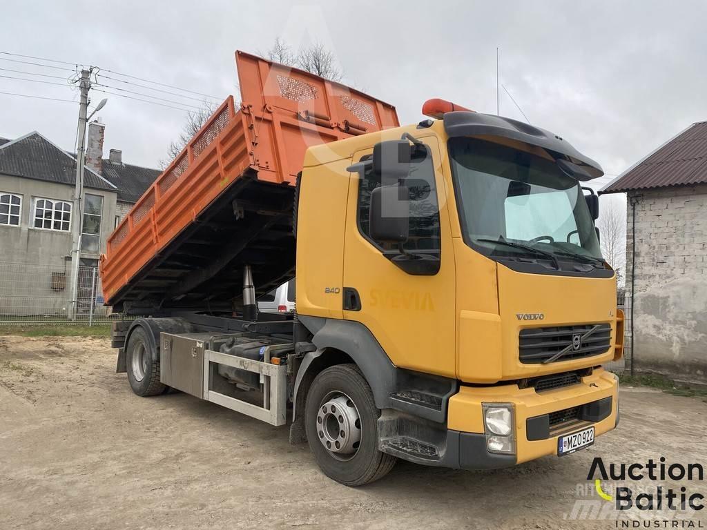 Volvo FL 240 4x2 Camiones bañeras basculantes o volquetes