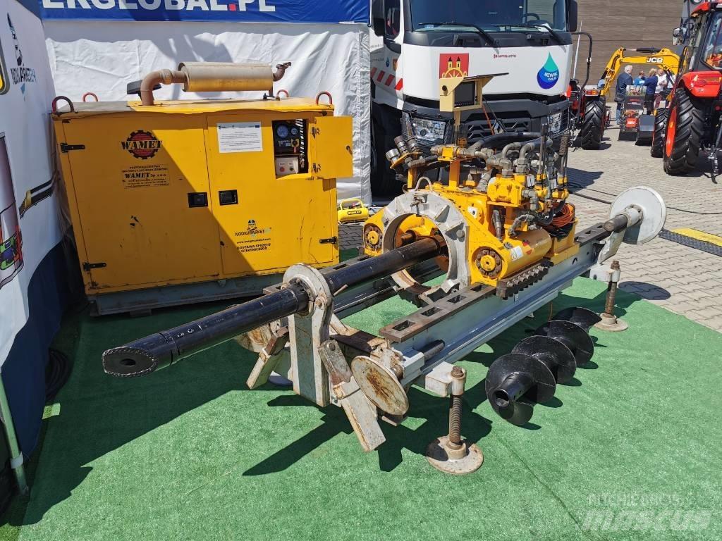  Wamet WPS-60 Perforadoras