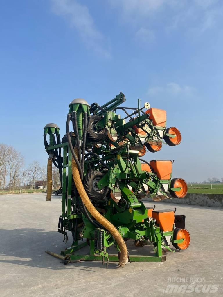 Amazone ED 902 K Sembradoras de alta precisión