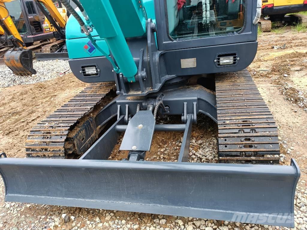 Sunward SWE 70 Excavadoras de cadenas