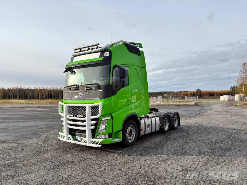 Volvo FH 540 6x4 Cabezas tractoras