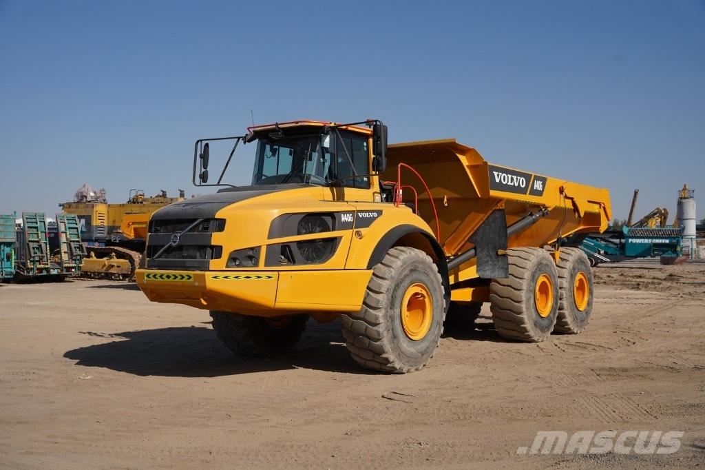 Volvo A 40 G Dúmpers articulados
