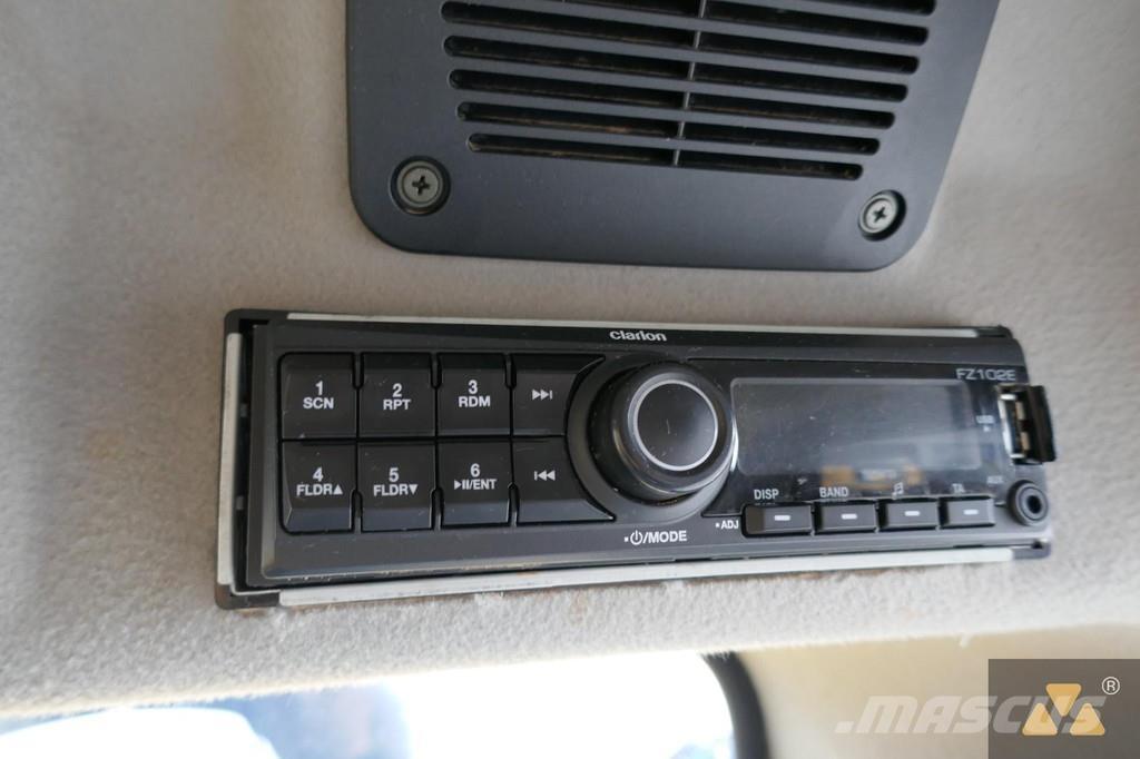 CAT 320FL Excavadoras de cadenas