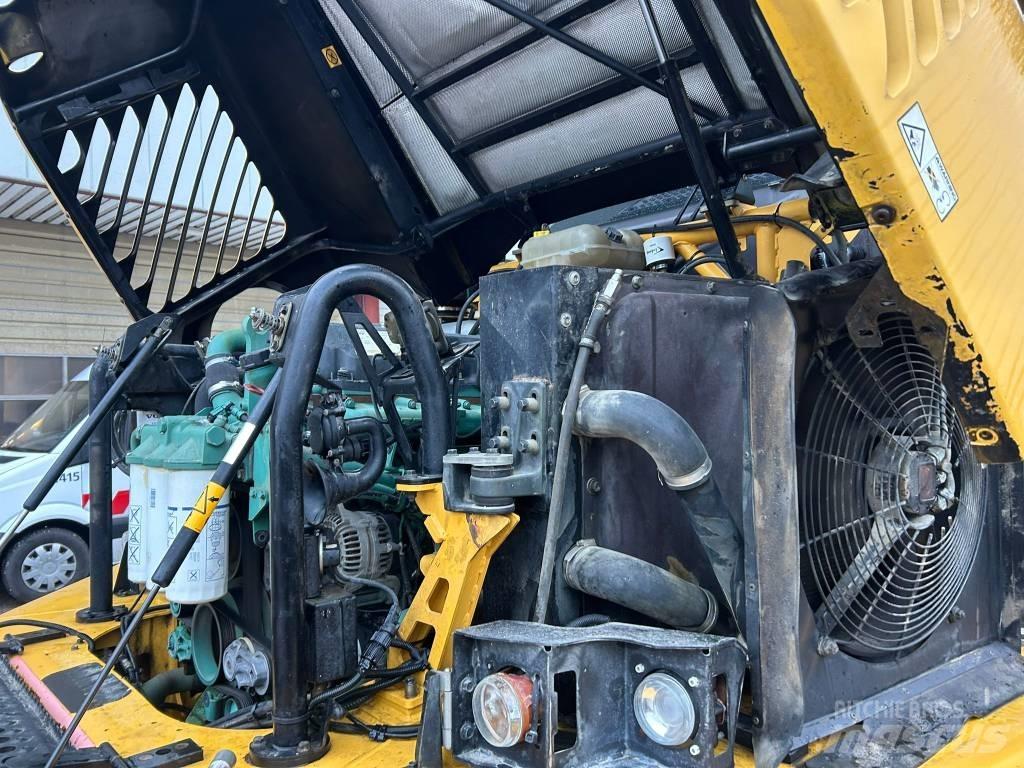 Volvo A 25 D Dúmpers articulados