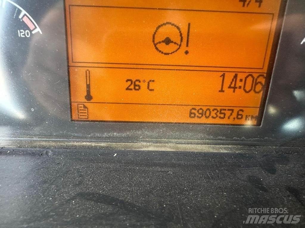 Volvo FM 420 Camiones bañeras basculantes o volquetes