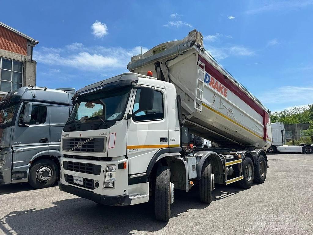 Volvo FM 420 Camiones bañeras basculantes o volquetes