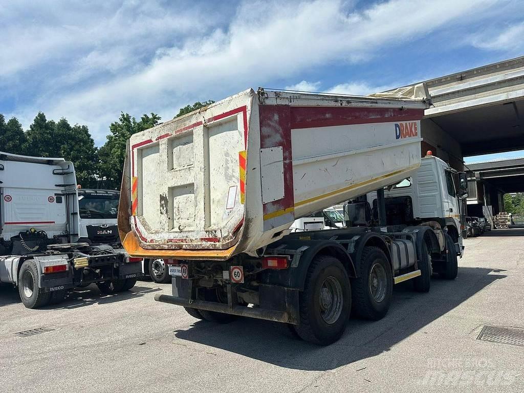 Volvo FM 420 Camiones bañeras basculantes o volquetes