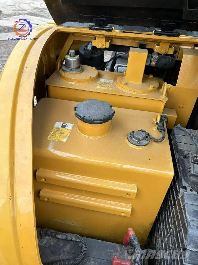 Sany SY 55 U Mini excavadoras < 7t