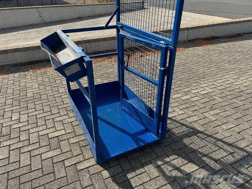  werkkooi Werkbak Otros componentes