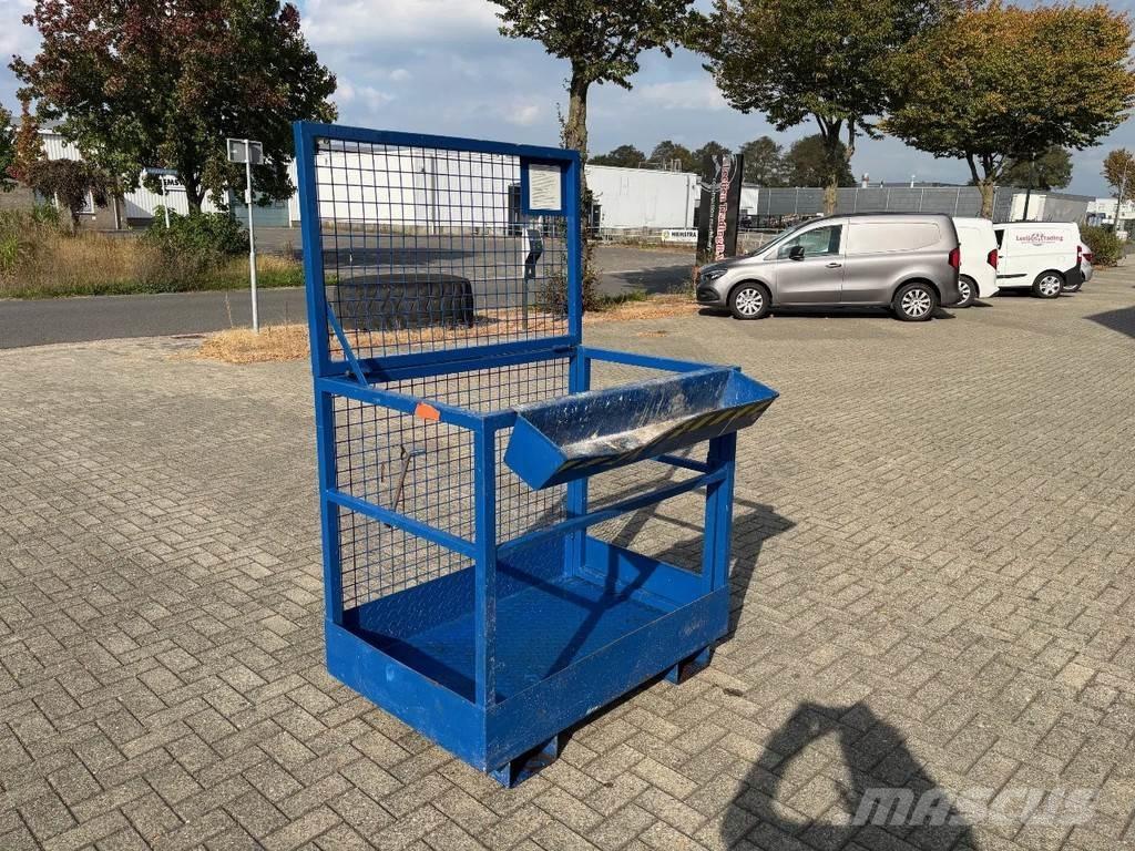  werkkooi Werkbak Otros componentes