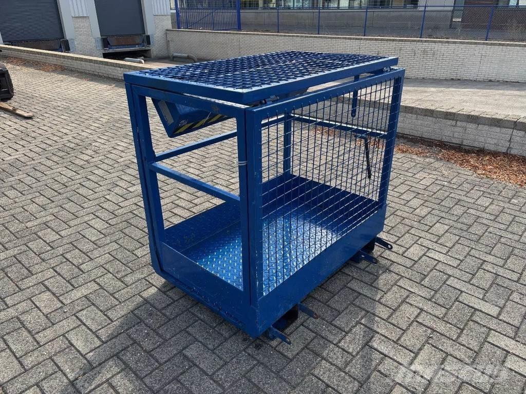  werkkooi Werkbak Otros componentes