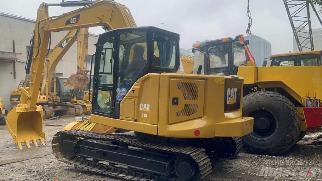 CAT 310 Excavadoras de cadenas