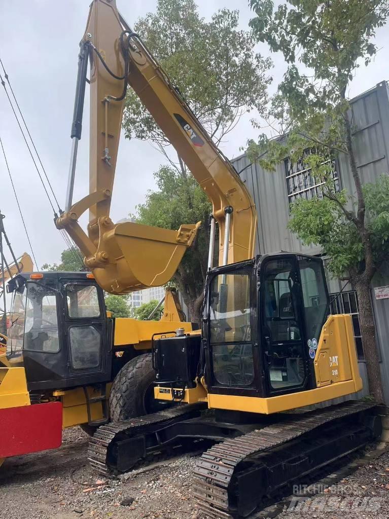 CAT 310 Excavadoras de cadenas