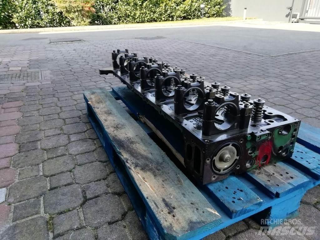 Volvo FH - Euro 5 Motores