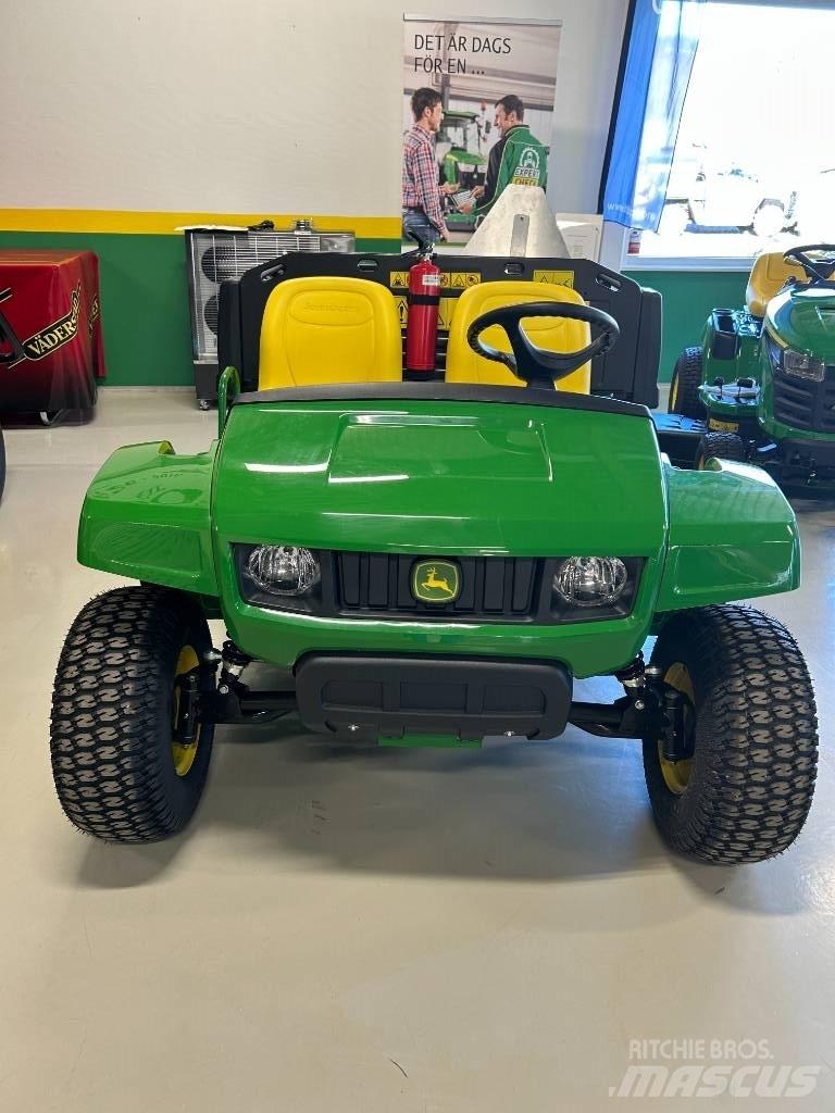 John Deere Gator TE UTVs
