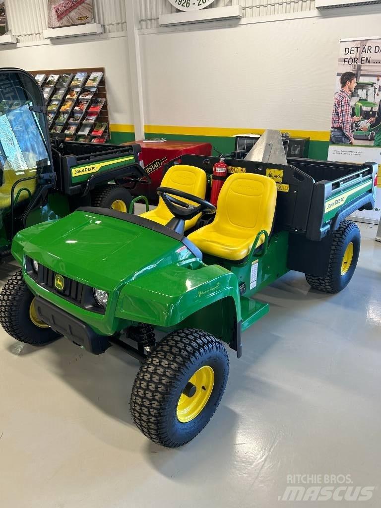 John Deere Gator TE UTVs