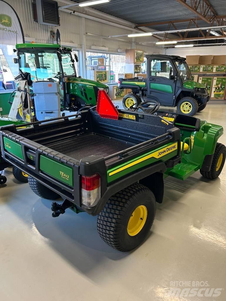 John Deere Gator TE UTVs