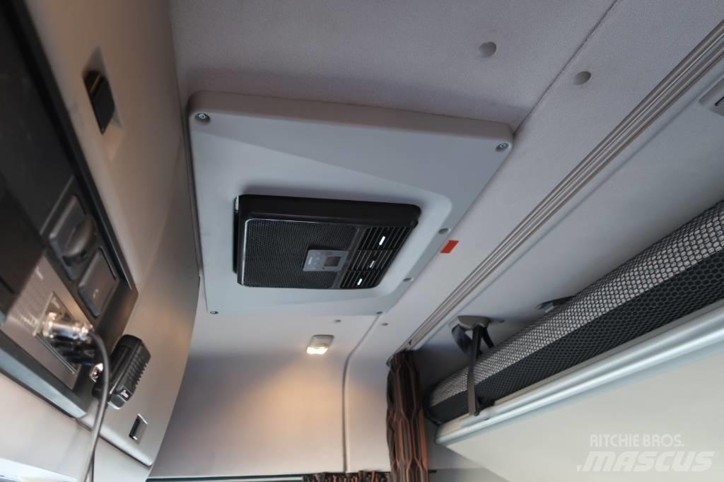 DAF XF 480 4x2 Cabezas tractoras