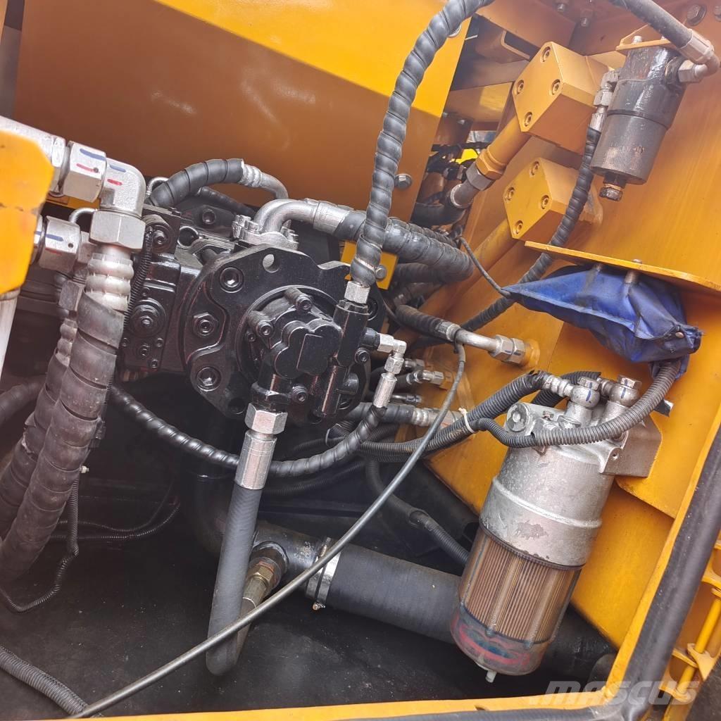 Sany SY 135 C Excavadoras de cadenas