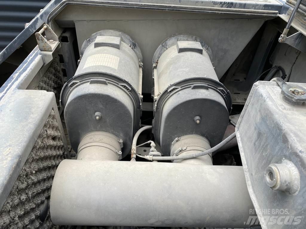 Wirtgen WR 240 Equipos para la estabilización de suelos y reciclaje de asfalto