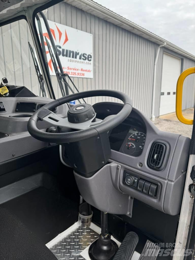 Peterbilt PB520 Camiones chasis