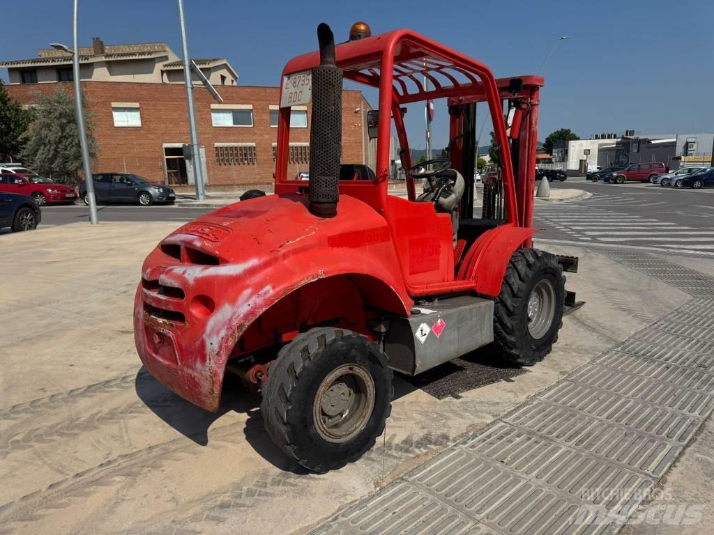 Ausa CH 200 X4 Carretillas elevadoras todo terreno