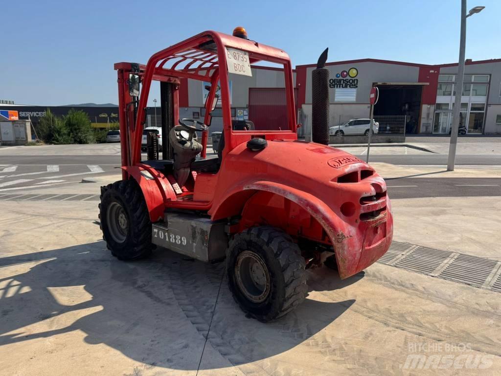 Ausa CH 200 X4 Carretillas elevadoras todo terreno
