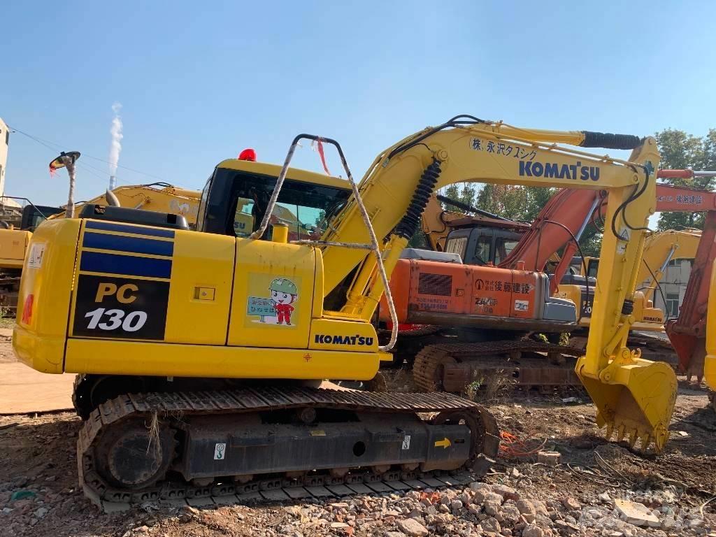 Komatsu PC 130 Excavadoras de cadenas