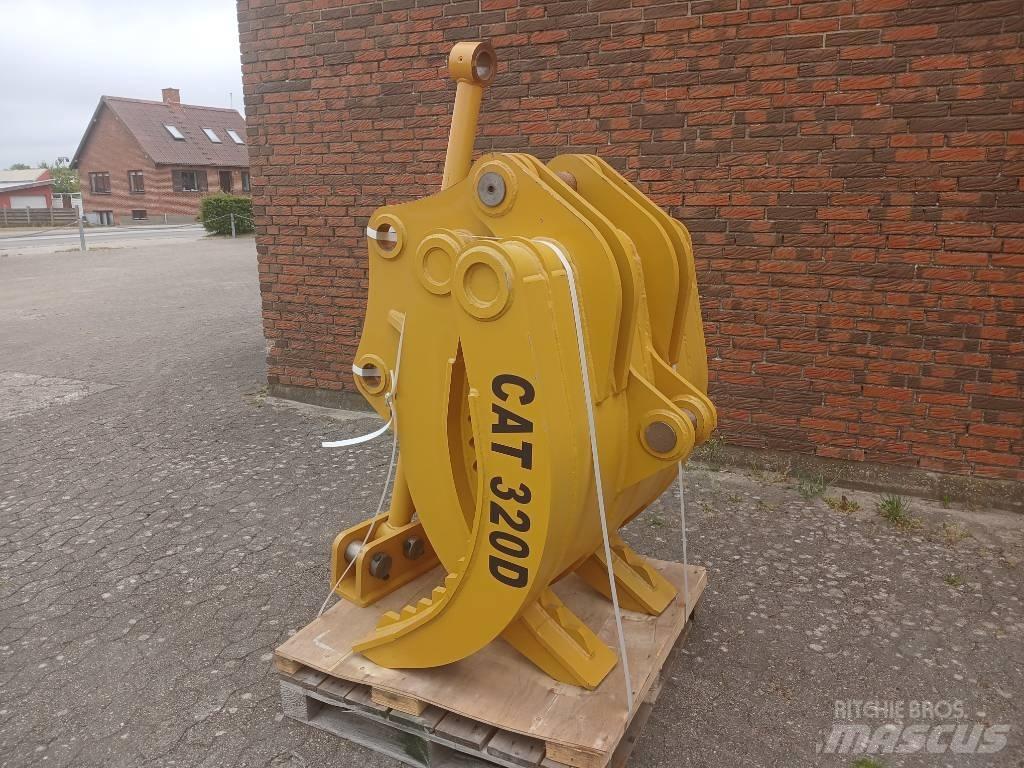 CAT 320 Excavadoras de cadenas