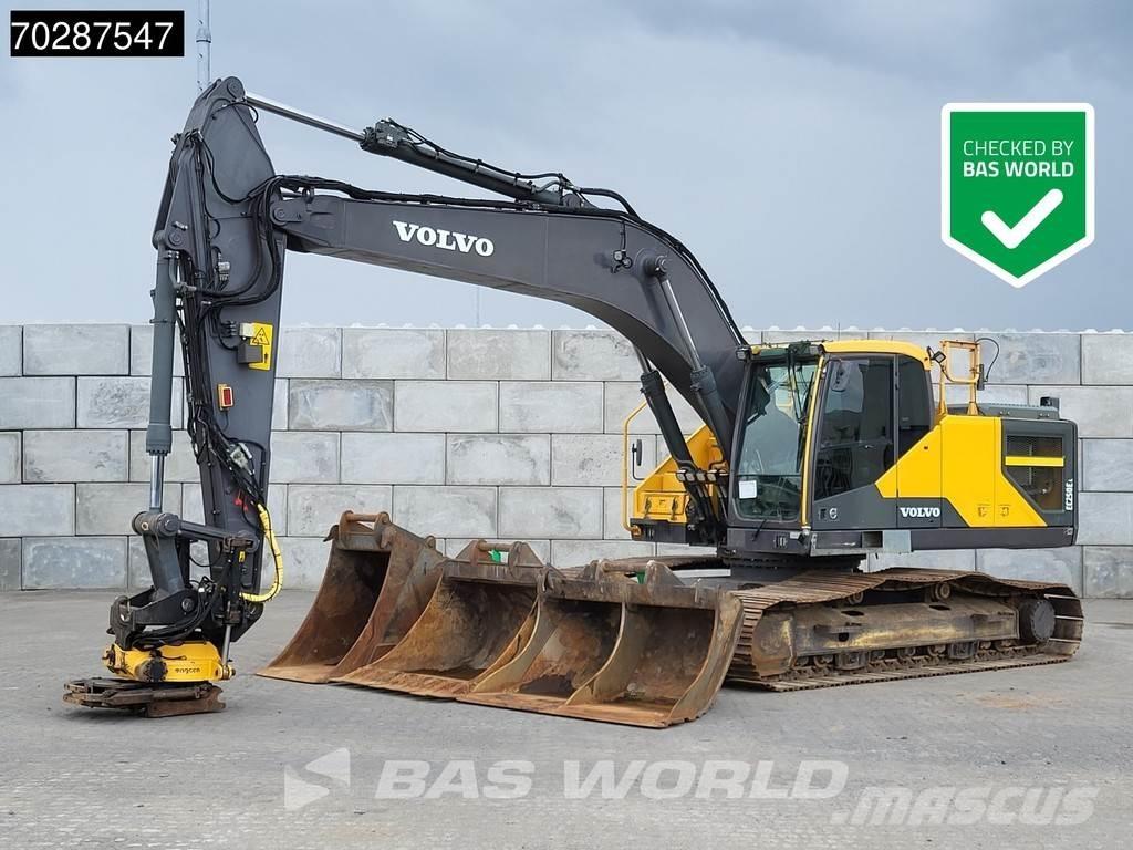 Volvo EC250 E L Excavadoras de cadenas